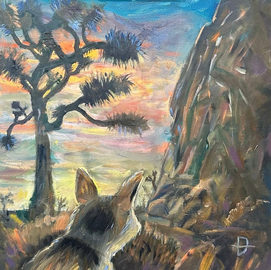 The Coyote (Original)