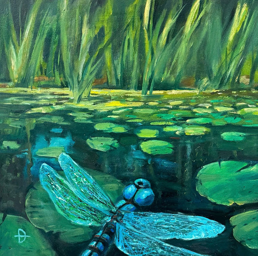 The Dragonfly (Original)