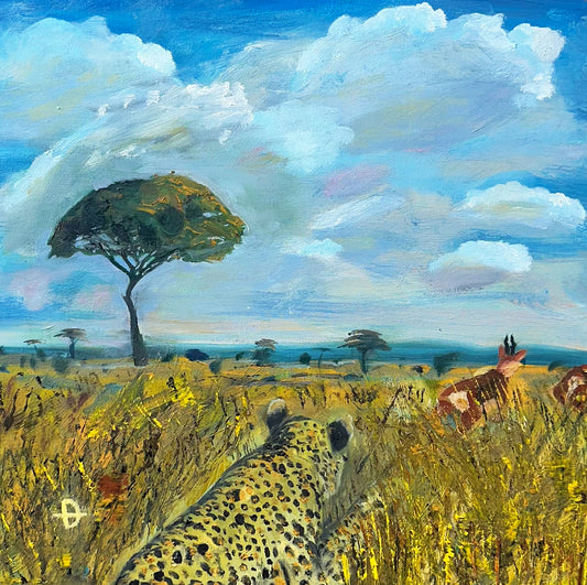 The Cheetah (Original)