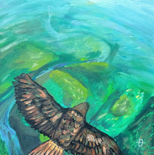 The Hawk (Original)