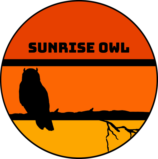 Sunrise Owl